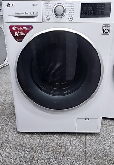 Automatická pračka Haier, display, hl.42 - 2