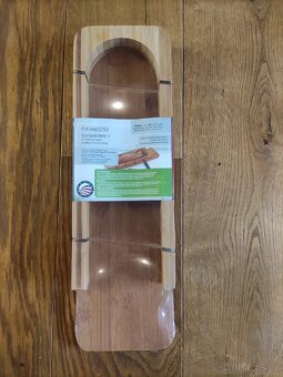 Bambusové prknénko na krájení pečiva NOVÉ - 2