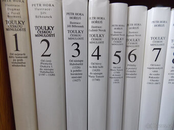 TOULKY ČESKOU MINULOSTÍ - 2