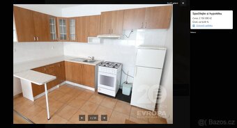 byt Nepomuk za Kostelem - 2