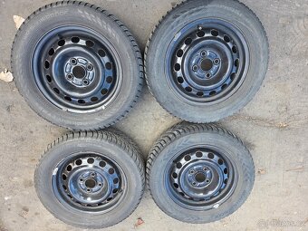 Plech sada 185/60 R14 - 2