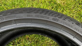 2x Continental SportContact 7 235/40/19 96Y - 2