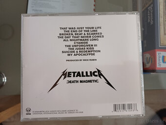 Metallica - Death Magnetic - 2