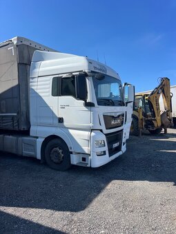 Man Tgx 18.440 standard automat - 2
