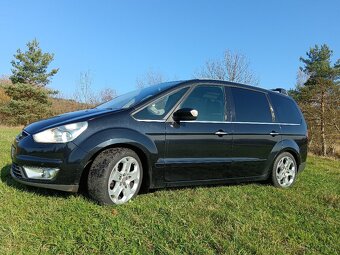 Ford Galaxy Titanium 2,2 TDCI 129kw - 2