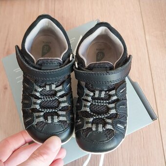 Bobux Summit sandálky, vel.21 - 2