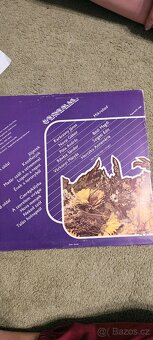 Generál LP- Supraphon - 2