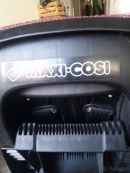 Autosedačka Maxi cosi - 2