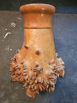 Samorost - váza - 2