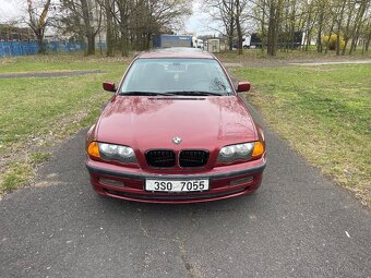 BMW e46 318i - 2