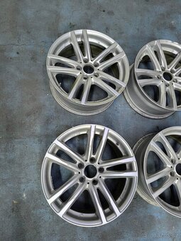 Alu kola Rial 5x120  R18  Sada č.7 - 2