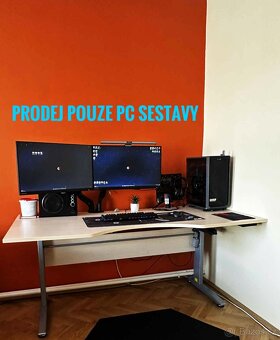 Herní PC – RX 7900 XT / Ryzen 5 7600 / 32GB RAM - 2