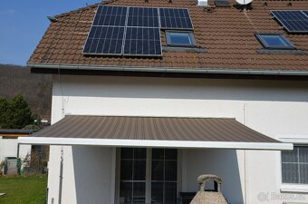 Kazetová markýza - 2