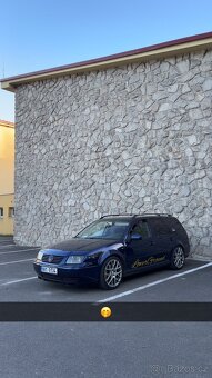 VW Bora 1.8t - 2