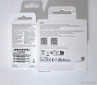 Samsung Fit 3 + Charger 25W NOVÉ - 2