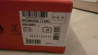 Nordica Speedmachine J 3 - 2