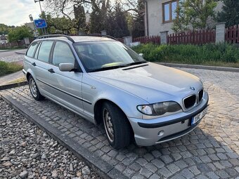 BMW 3 E46 318i 105kw - 2