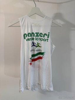 Sportovní tílko - dres Panzeri - 2