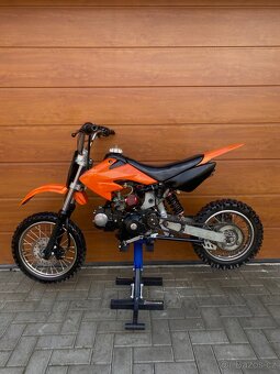 Pitbike 125 - 2