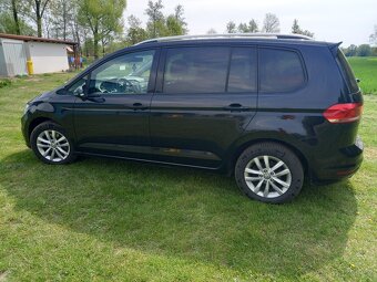 Touran 2.0tdi 110kw 2016 - 2