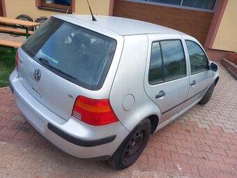 Vw golf 4 - 2