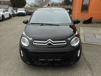Citroën C1,1,0 VTi - 2
