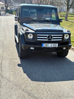 Mercedes G350 - 2