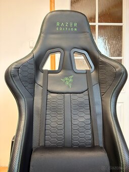 Herní židle TYPE Z RAZER EDITION by Legend - 2