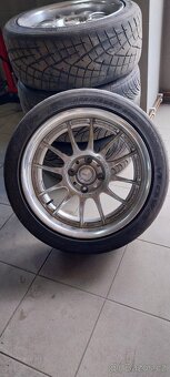 Work 17x8.5 et35 - 2