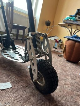 Nitro Scooter 49CC - 2