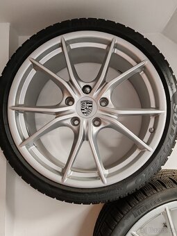 Prodám kola Porsche - 2