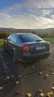 Škoda octavia 1.6 - 2