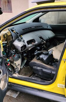 Citroën C4 Cactus, 2014- - 2