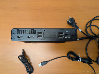 Mini počítač HP Elitedesk 8GB/256GB/W11 - 2