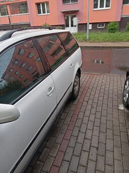 Volkswagen Passat B5 variant 81kw - 2
