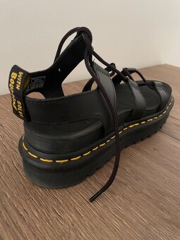 Martens sandály - 2