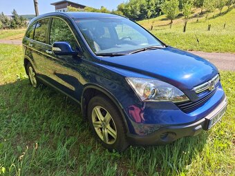Honda CRV 2.0 - 2