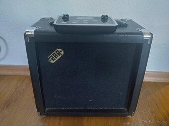 Kombo Zar E-10 a multiefekt Mooer PE100 - 2
