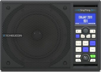 TC Helicon SINGTHING - 2