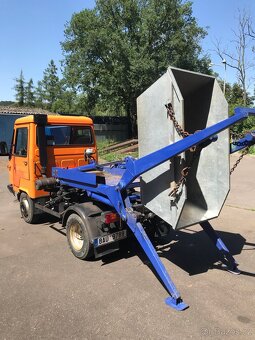 Prodam Multicar M 26 kontejner - 2