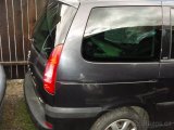 PEUGEOT 807 MPV 2.2HDi 16V 4HW 94kW 2005 - 2