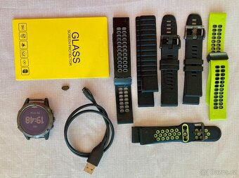 Garmin Fenix 5 - 2