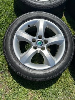 Alu Fabia 2, Roomster - 2