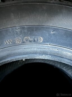 195/70R15 C Kingstar - 2
