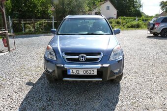 Honda CR-V 2.0i 4x4 - 2