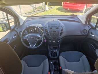 Ford Tourneo Courier - 2