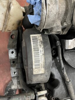 Motor BKC 1.9 PD 77KW Octavia 2 - 2