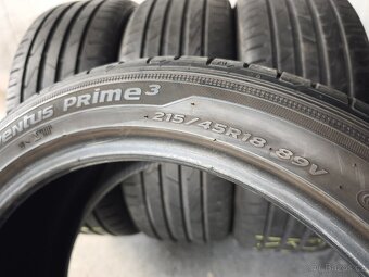215/45 r18 letní pneumatiky - 2