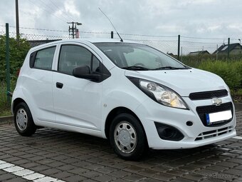 Chevrolet Spark 1.0 m300 2013 - 2
