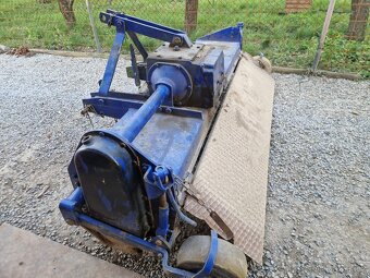 Rotavator - 2